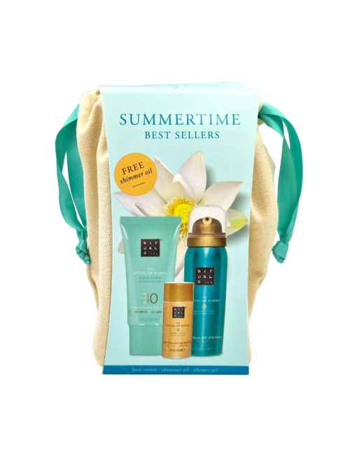 Rituals The Ritual of Karma Summertime Best Sellers – zestaw upominkowy
