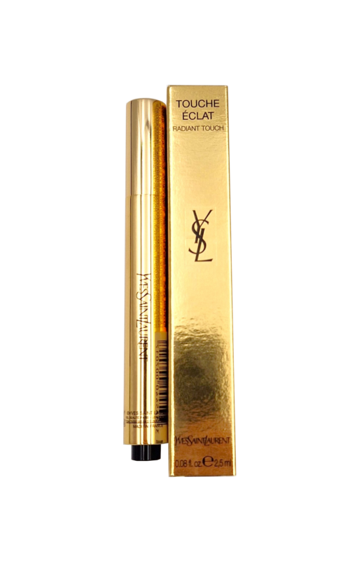 Yves Saint Laurent Touche Éclat Radiant Touch Nr 2.5 Luminous Vanilla – rozświetlacz – 2,5 ml