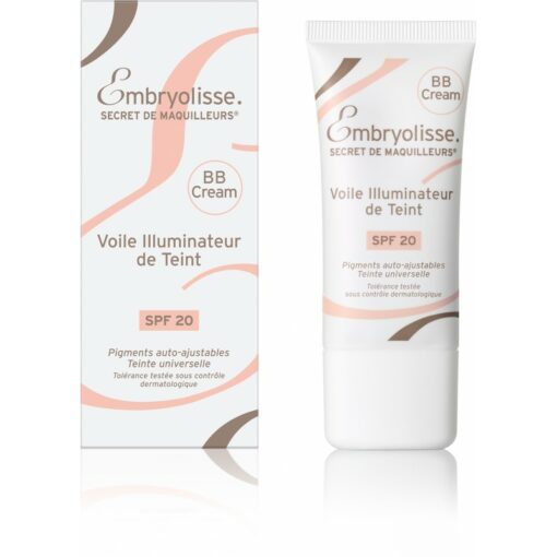 Embryolisse Secret de Maquilleurs BB Cream SPF 20 – krem BB – 30 ml