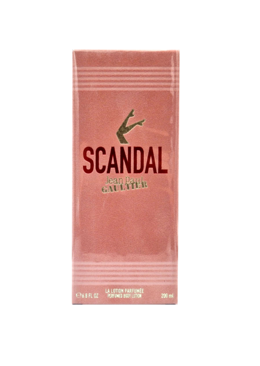 Jean Paul Gaultier Scandal Perfumed Body Lotion – balsam do ciała – 200 ml