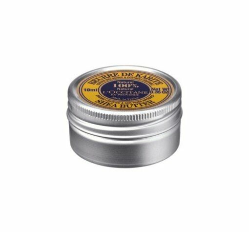 L´Occitane Karité Organic Certified Shea Butter – naturalne masło shea – 10 ml