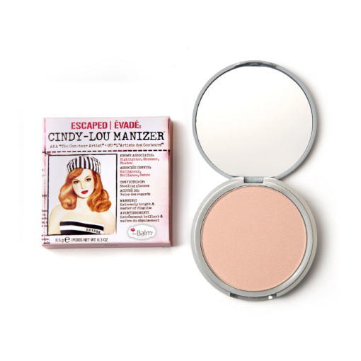 TheBalm Cindy-Lou Manizer – rozświetlacz – 8,5 g