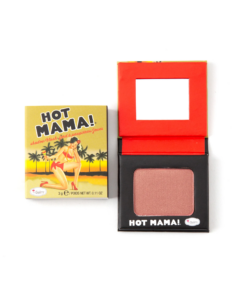 TheBalm Hot Mama! (Travel Size) – róż do policzków – 3 g