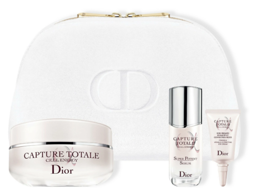 Dior Capture Totale The Total Age-Defying Skincare Ritual – zestaw upominkowy