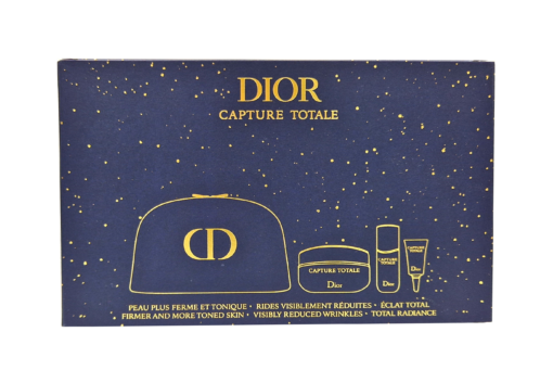 Dior Capture Totale The Total Age-Defying Skincare Ritual – zestaw upominkowy