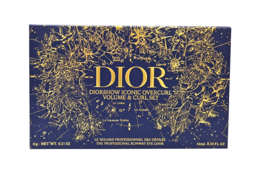 Dior Diorshow Iconic Overcurl Volume & Curl Set – zestaw upominkowy