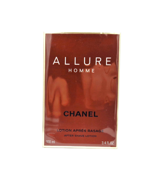 Chanel Allure Homme After Shave Lotion – płyn po goleniu – 100 ml