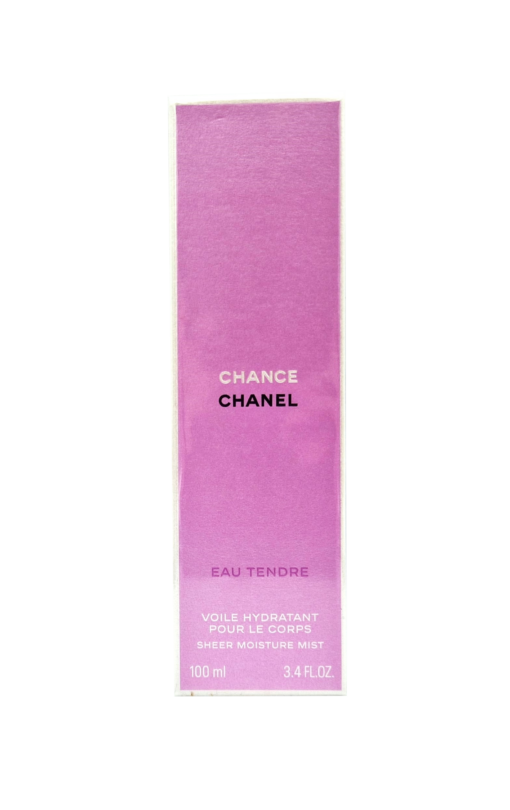 Chanel Chance Eau Tendre Sheer Moisture Mist – mgiełka do ciała – 100 ml