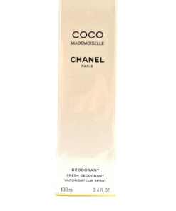 Chanel Coco Mademoiselle Fresh Deodorant – dezodorant – 100 ml