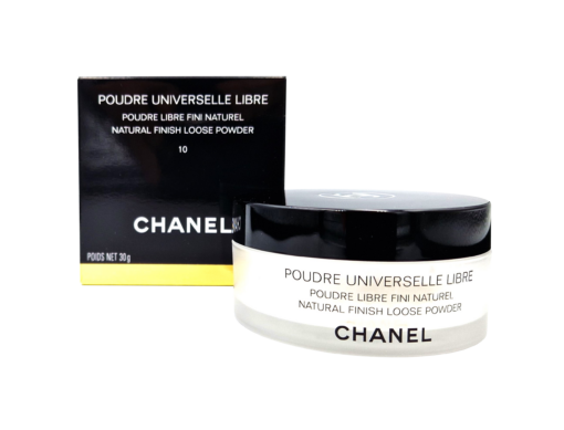 Chanel Poudre Universelle Libre Nr 10 Clair – puder sypki – 30 g