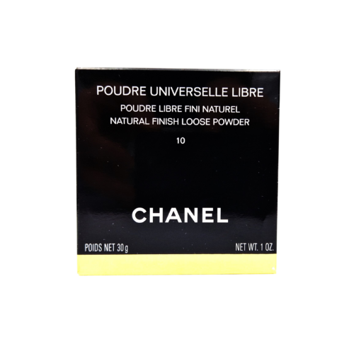 Chanel Poudre Universelle Libre Nr 10 Clair – puder sypki – 30 g