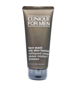 Clinique For Men Face Wash Oily Skin Formula – żel oczyszczający – 200 ml