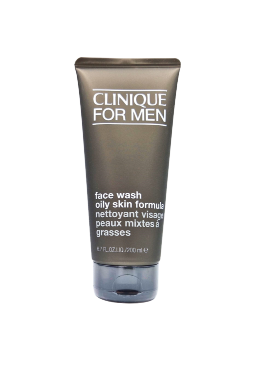 Clinique For Men Face Wash Oily Skin Formula – żel oczyszczający – 200 ml