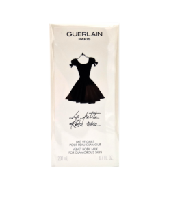 Guerlain La Petite Robe Noire Velvet Body Milk – mleczko do ciała – 200 ml