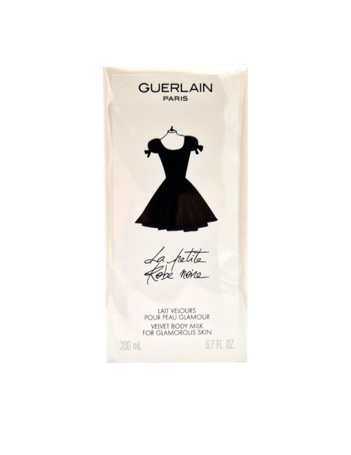 Guerlain La Petite Robe Noire Velvet Body Milk – mleczko do ciała – 200 ml