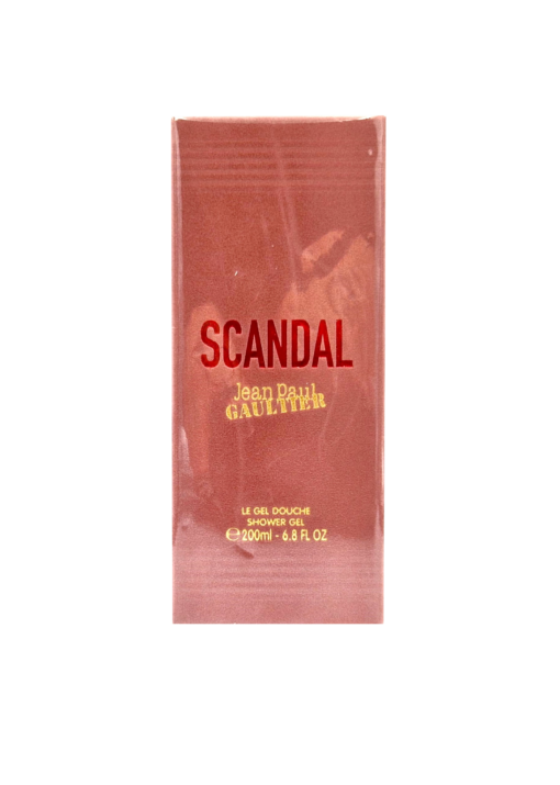 Jean Paul Gaultier Scandal Shower Gel – żel pod prysznic – 200 ml