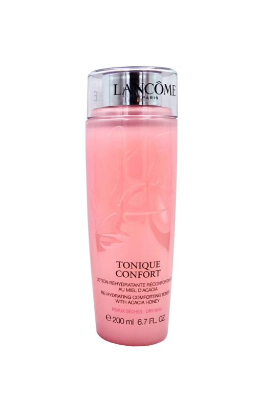 Lancôme Tonique Confort Re-Hydrating Comforting Toner – tonik do skóy suchej – 200 ml