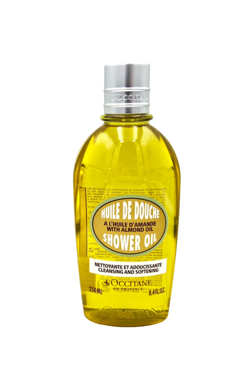 L´Occitane Amande Huile de Douche Shower Oil – olejek pod prysznic – 250 ml