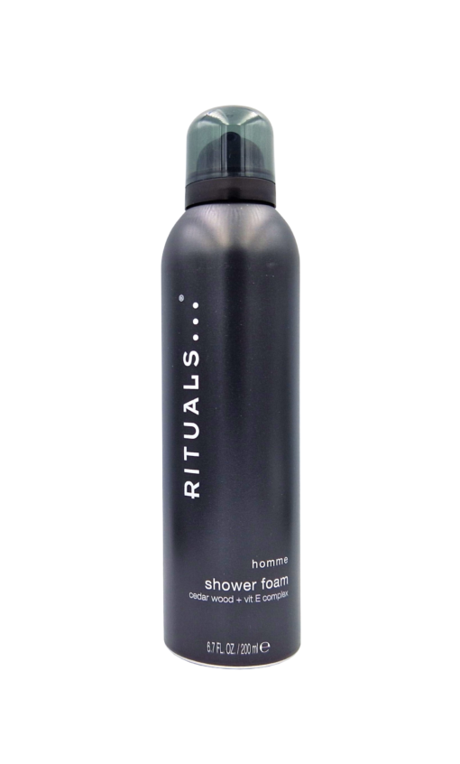 Rituals Homme Shower Foam – pianka do mycia – 200 ml