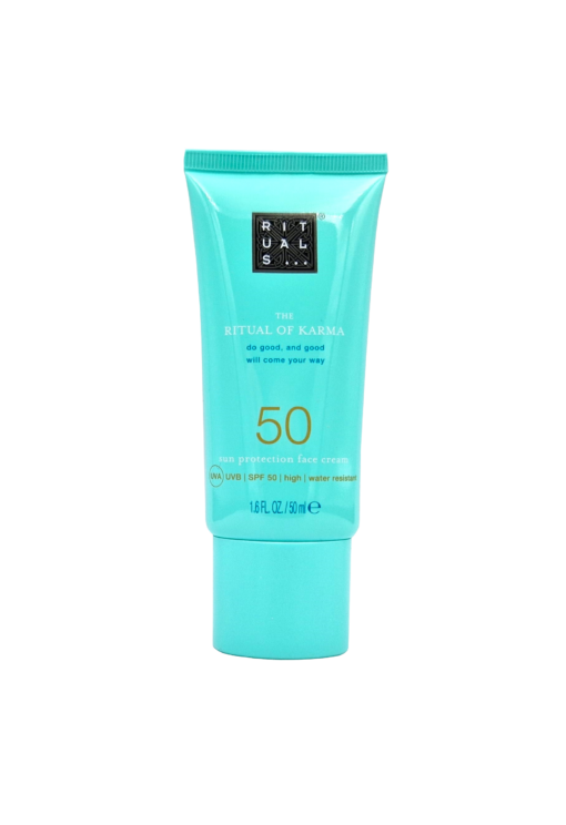 Rituals The Ritual of Karma Sun Protection Face Cream SPF50 – krem do twarzy – 50 ml