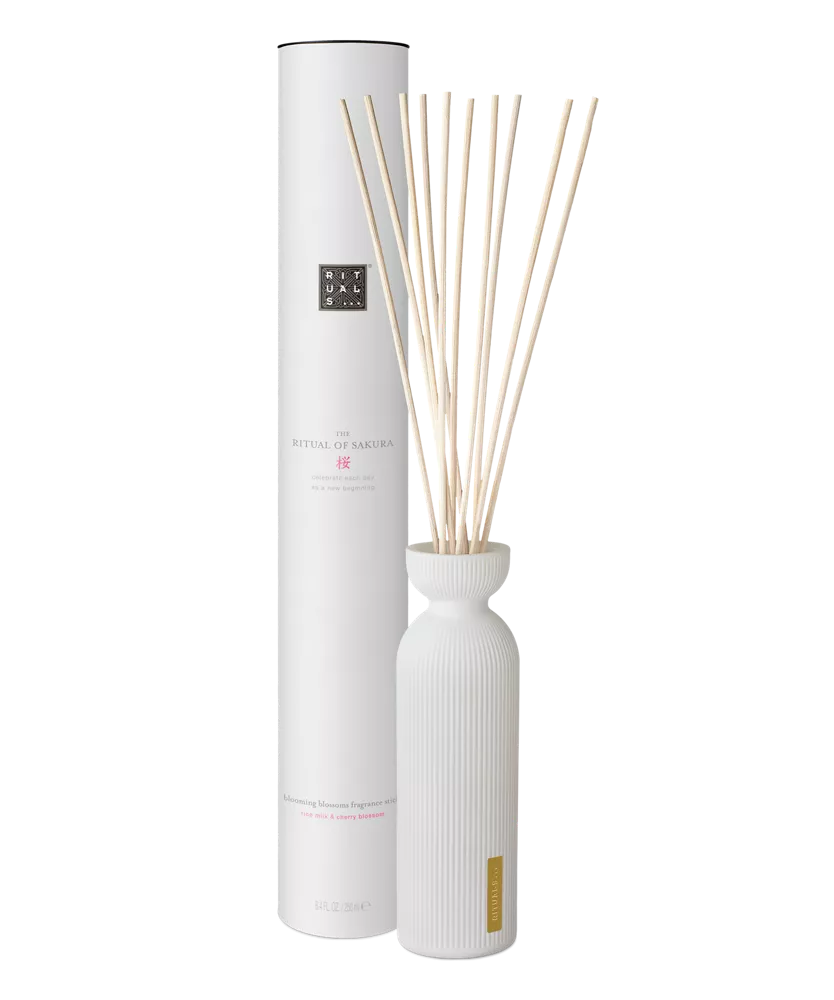 Rituals The Ritual of Sakura Blooming Blossoms Fragrance Sticks – patyczki zapachowe – 250 ml