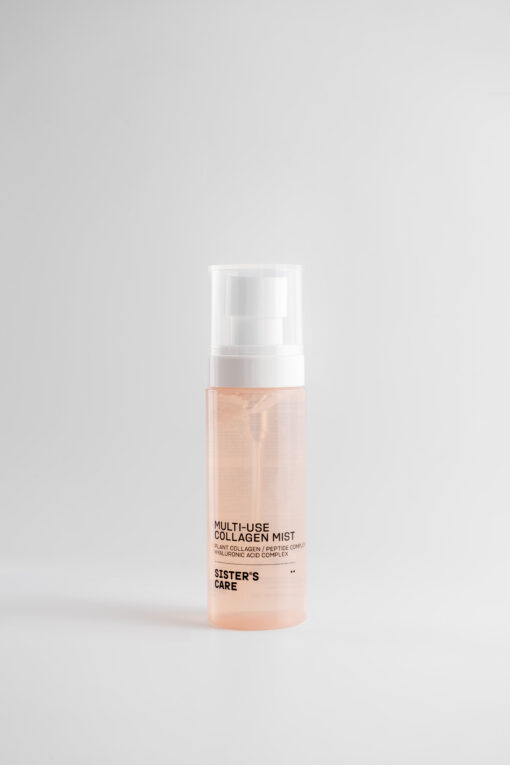 Sister’s Aroma Sister’s Care Multi-use Collagen Mist – mgiełka kolagenowa do twarzy – 50 ml