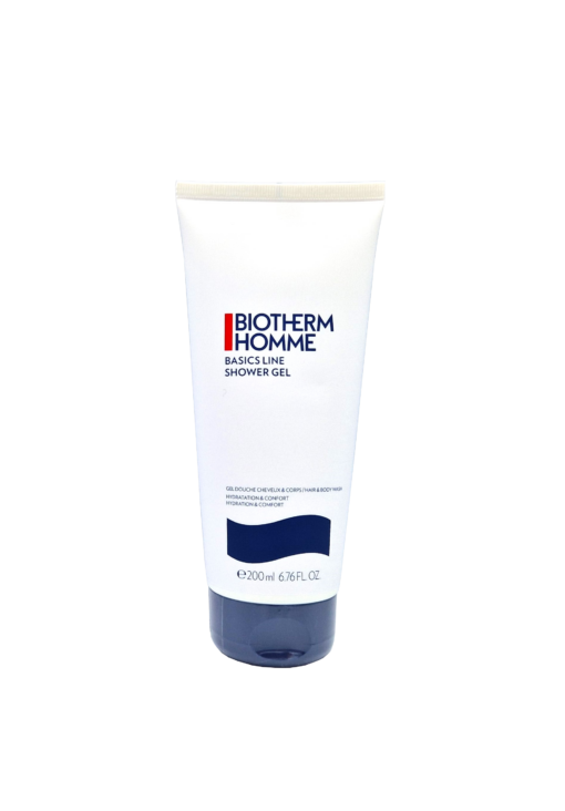 Biotherm Homme Basics Line Shower Gel – żel pod prysznic – 200 ml