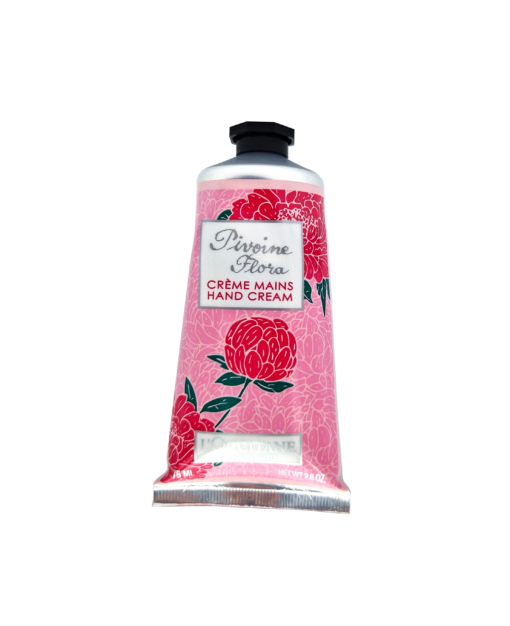 L´Occitane Pivoine Flora – krem do rąk – 75 ml