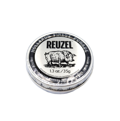 Reuzel Concrete Hold Matte Pomade – pomada do włosów – 35 g