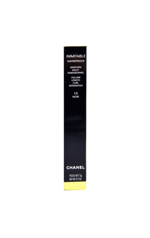 Chanel Inimitable Waterproof Mascara nr 10 Noir – tusz do rzęs – 6 g