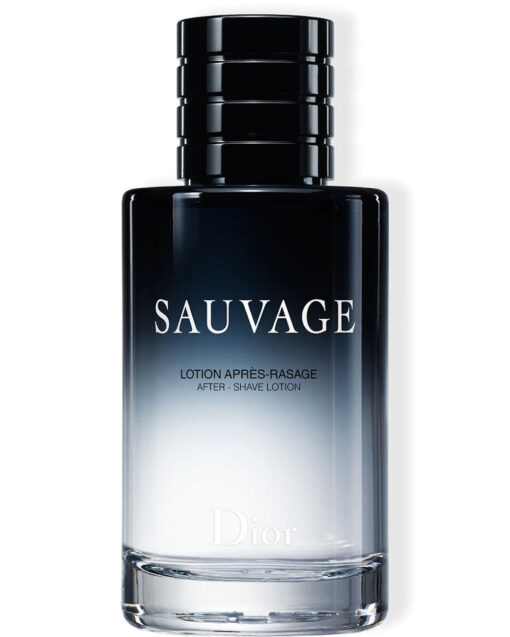 Dior Sauvage After Shave Lotion – płyn po goleniu – 100 ml