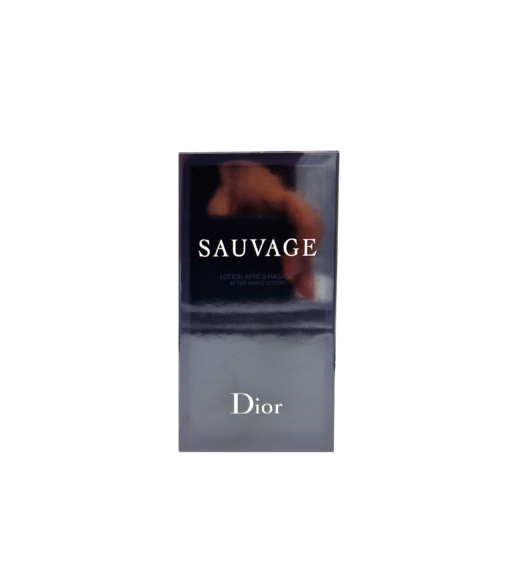 Dior Sauvage After Shave Lotion – płyn po goleniu – 100 ml