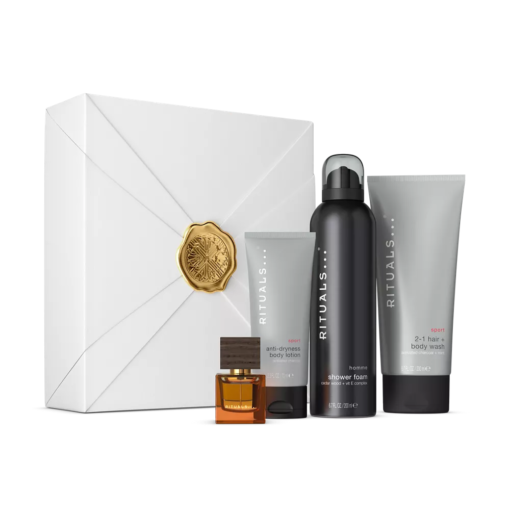 Rituals Homme Invigorating Routine – zestaw upominkowy