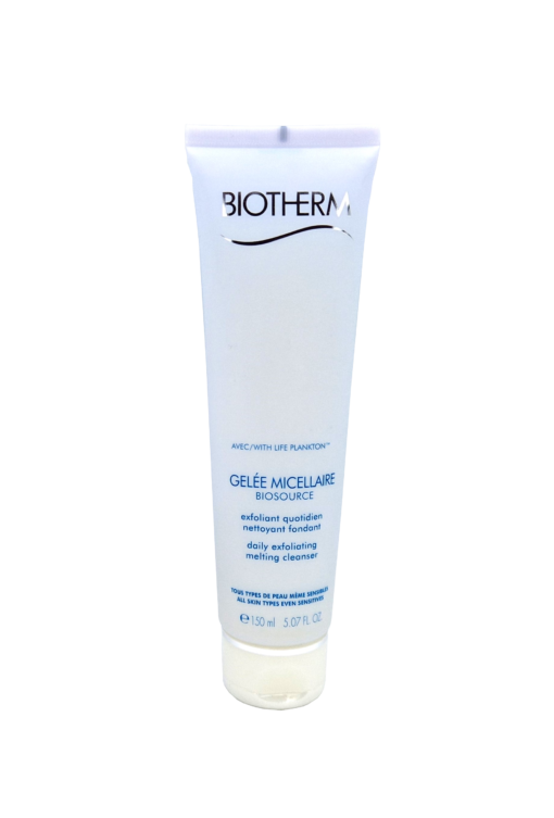 Biotherm Biosource Gelée Micellaire – żel oczyszczający – 150 ml