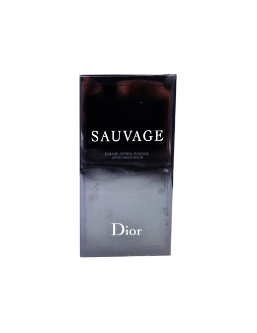 Dior Sauvage After-Shave Balm – balsam po goleniu – 100 ml