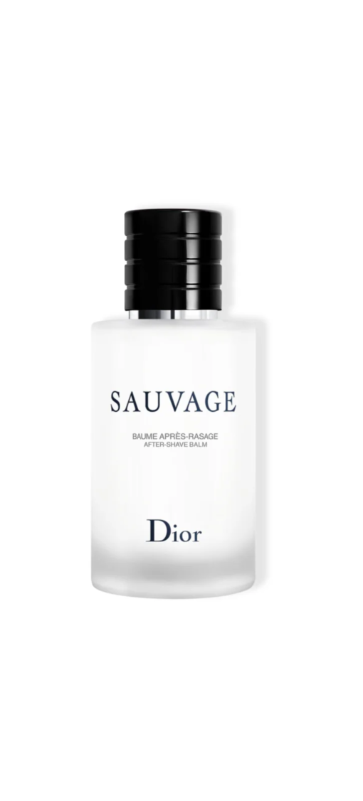 Dior Sauvage After-Shave Balm – balsam po goleniu – 100 ml