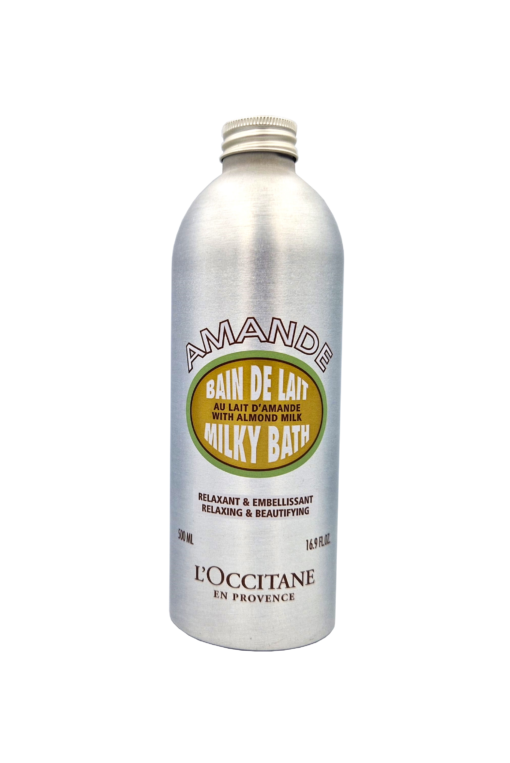 L´Occitane Amande Milky Bath – mleczko do kąpieli – 500 ml