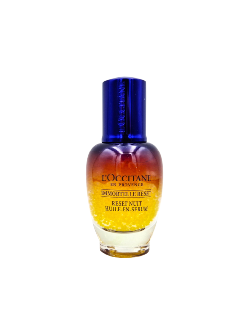 L´Occitane Immortelle Reset – serum na noc – 30 ml