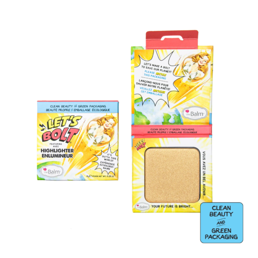 TheBalm Let’s Bolt Highlighter – rozświetlacz – 8 g