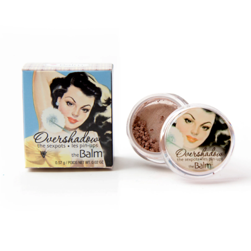 TheBalm Overshadow If You’re Rich, I’m Single (Mauve/Pewter) – cień do powiek – 0,57 g