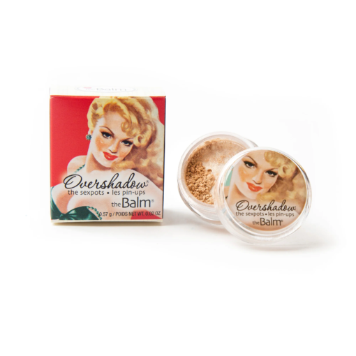 TheBalm Overshadow No Money, No Honey (Gold) – cień do powiek – 0,57 g