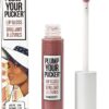 TheBalm Plump Your Pucker Lip Gloss Exaggerate – błyszczyk do ust – 7 ml