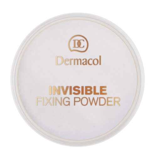 Dermacol Invisible Fixing powder – puder utrwalający – 13 g