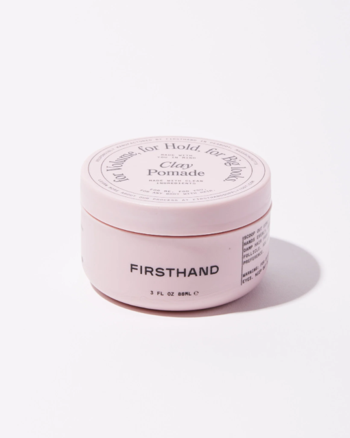 FirstHand Clay Pomade – pomada do włosów – 88 ml