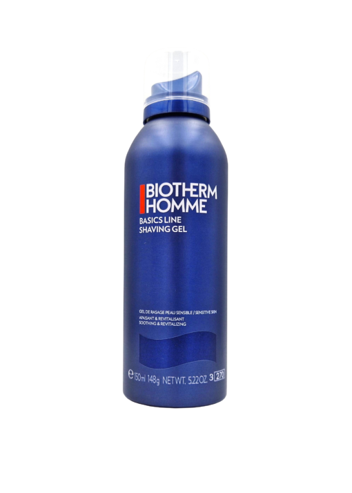 Biotherm Homme Basics Line Shaving Gel – żel do golenia – 150 ml