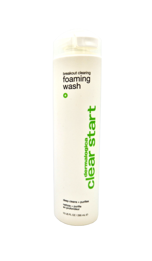 Dermalogica ClearStart Breakout Clearing Foaming Wash – żel oczyszczający – 295 ml