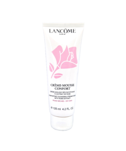 Lancôme Crème-Mousse Confort – pianka oczyszczająca – 125 ml