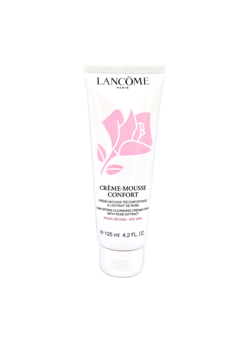 Lancôme Crème-Mousse Confort – pianka oczyszczająca – 125 ml