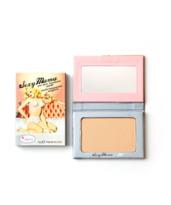 TheBalm Sexy Mama – puder transparentny – 7,08 g