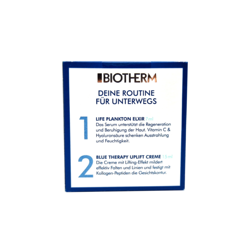 Biotherm Blue Therapy Uplift Travel Set – zestaw upominkowy